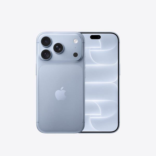 iPhone 18 Pro - 512GB - Glacier