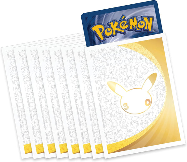 Pokemon TCG - 30Th Elite Trainer Box (10/Case)
