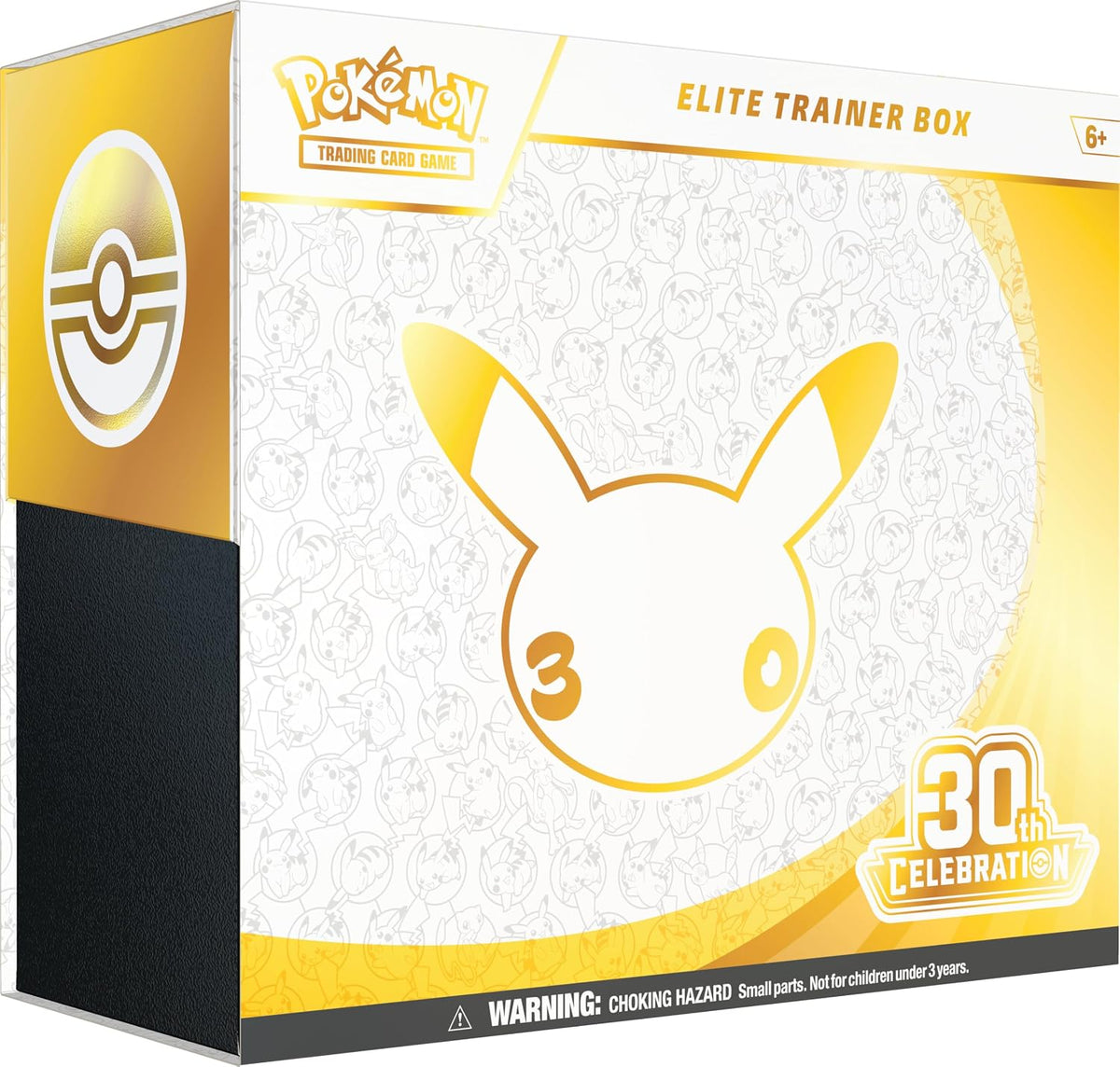 Pokemon TCG - 30Th Elite Trainer Box (10/Case)