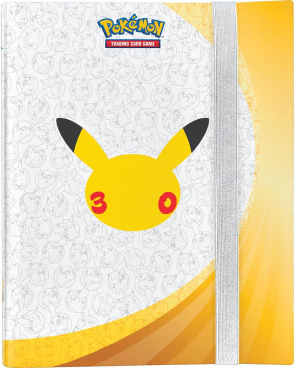 Pokemon TCG - 30Th Binder Collection (6/Case)