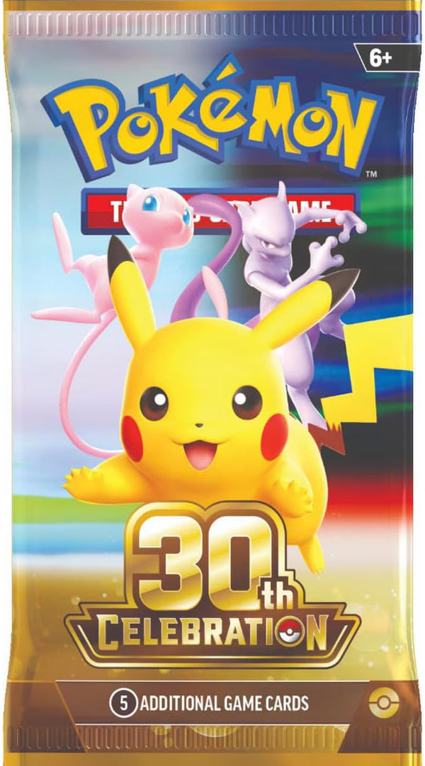 Pokemon TCG - 30Th Binder Collection (6/Case)