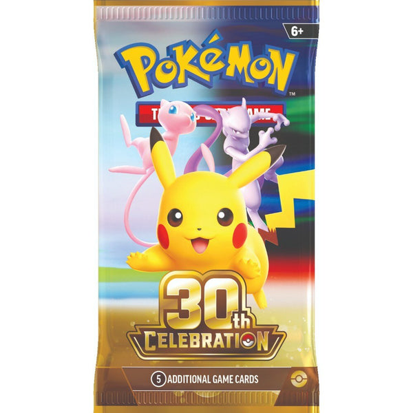 Pokemon TCG - 30Th Ex Tin Assortment (6/Case)