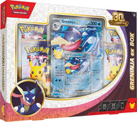Pokemon TCG - 30Th Ex Box B (6/Case)