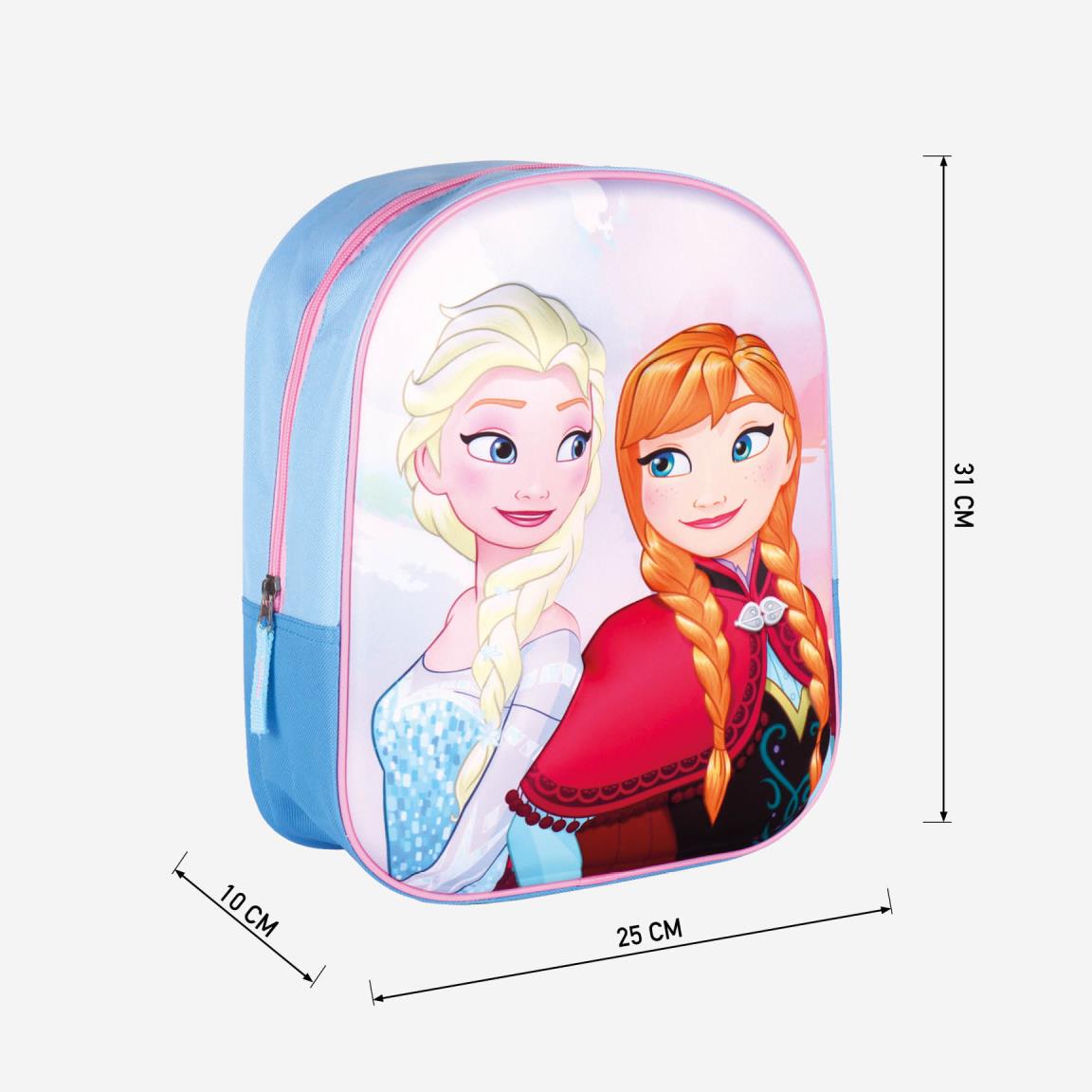 Cerda - Kids Backpack 3D Frozen