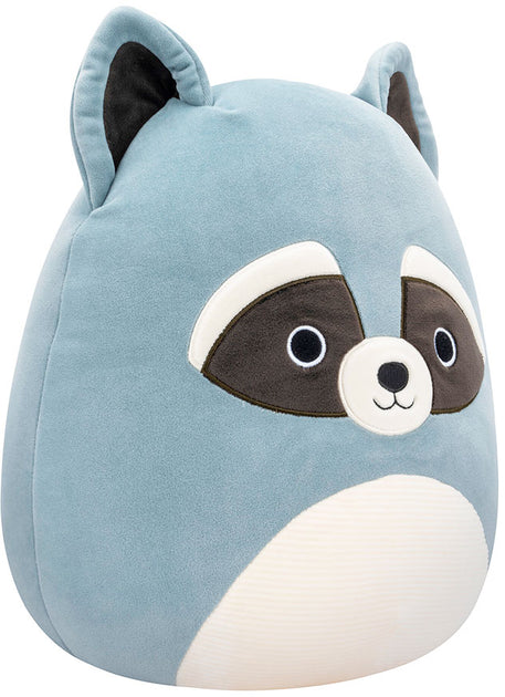 Squishmallows Little Plush 7.5 Rocky The Grey Raccoon