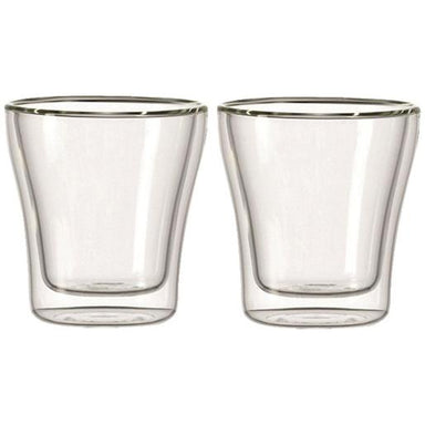 Leonardo - Double Walled Espresso Glasses Duo 85 ml - Set of 2