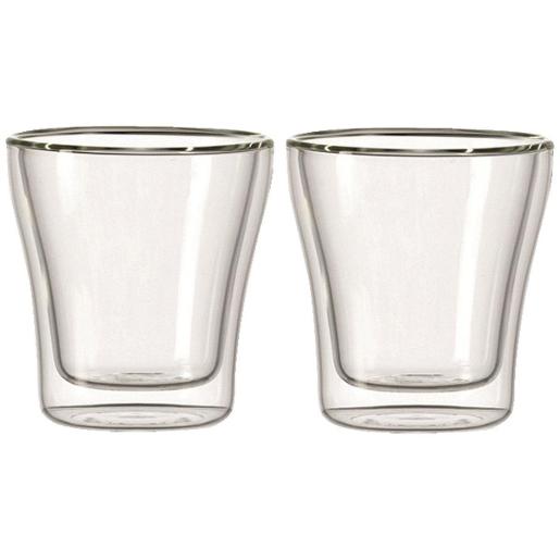 Leonardo Duo Double Wall Glasses 85ml Set of 2 Pieces