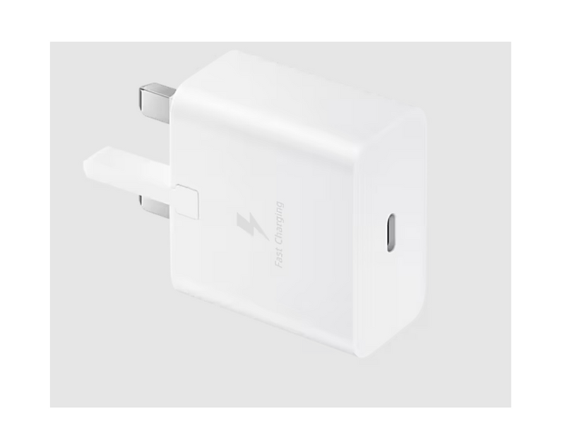 Samsung 15W PD Adapter With Cable White