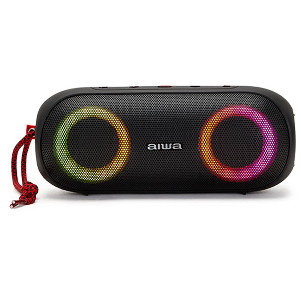 Aiwa Portable Bluetooth Speakers 20W Black 