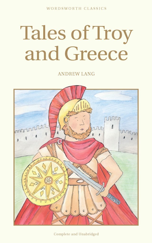 Tales Of Troy And Greece