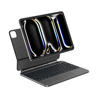 Wiwu Magic Keyboard Pro MK-002 Case for iPad Air 11 Inch 2024 and 2025 and iPad Air 10.9 Inch