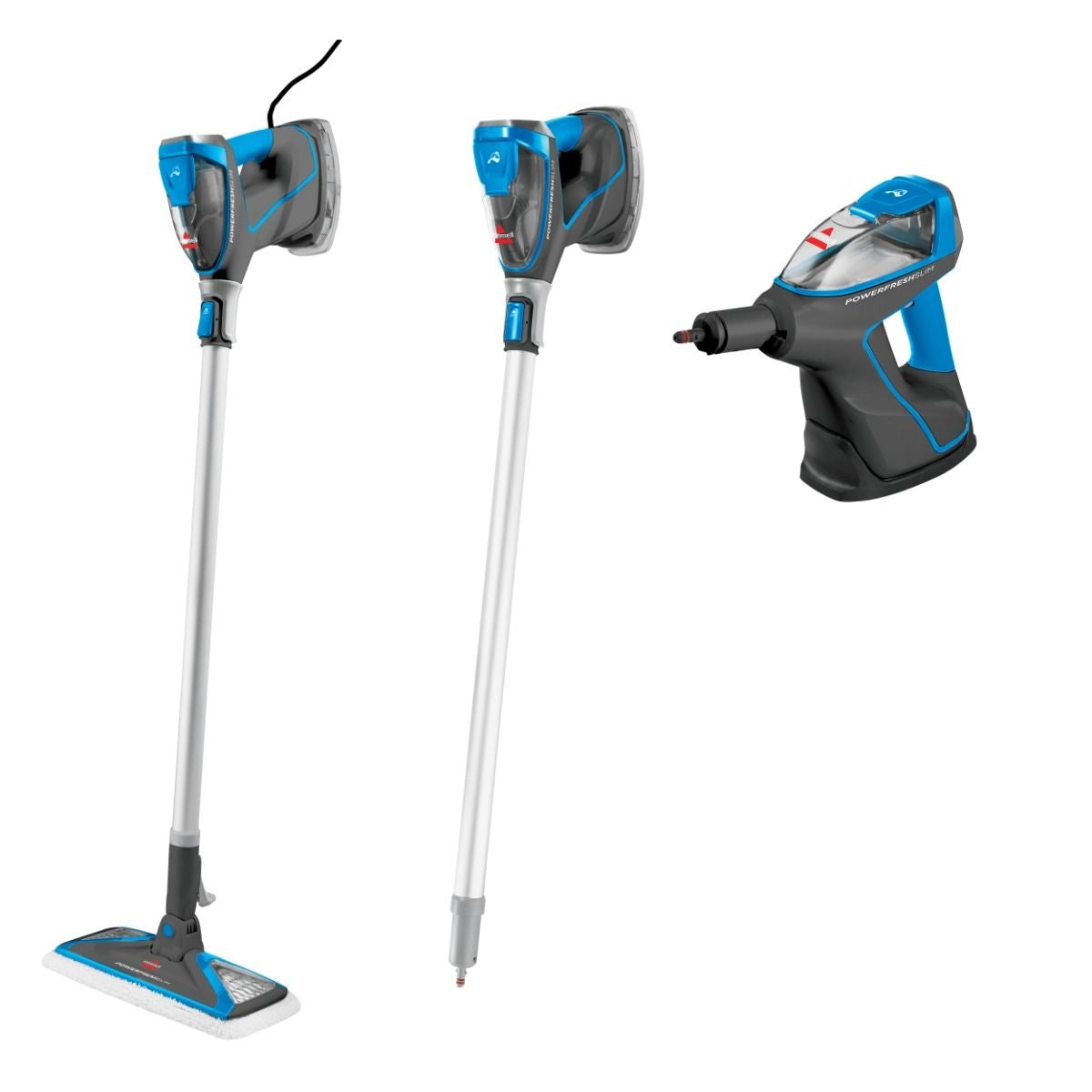 Bissell Steam MOP For Hard Floors 1500W