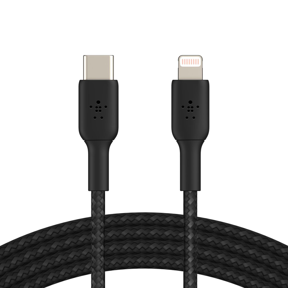 Belkin BoostCharge Pro USB-C to Lightning Cable 1m - Braided Cord