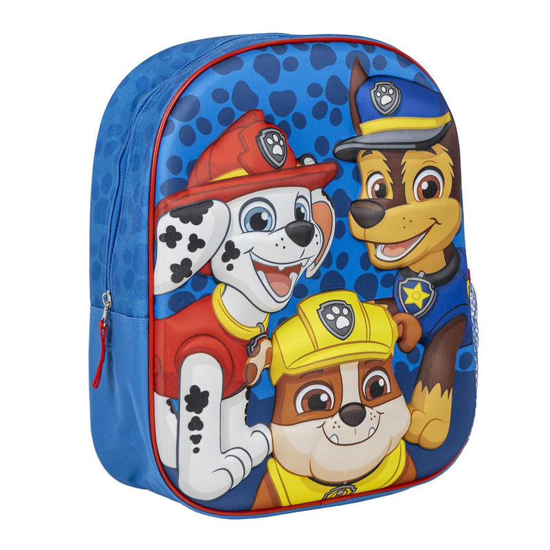 Cerda - Kids Backpack 3D Paw Patrol