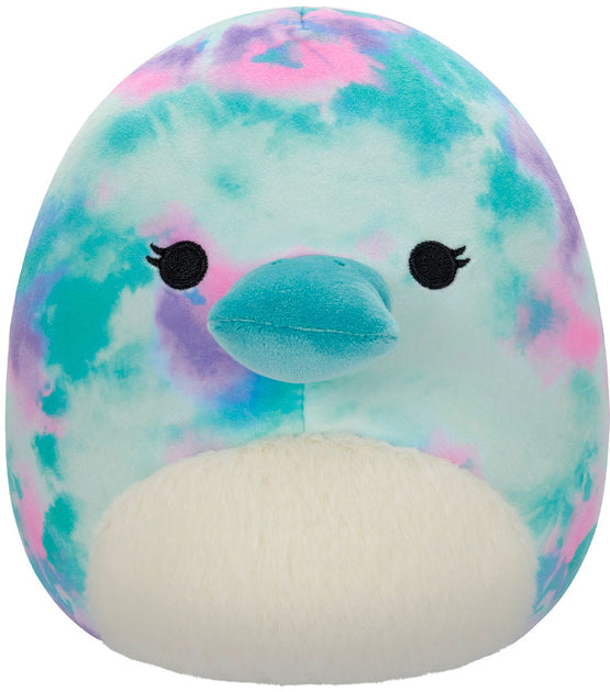 Squishmallows Little Plush 7.5 Mitch The Platypus