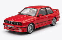 Anime Figure - Die-Cast BMW M3 Model Car With Lights And Sound - Red