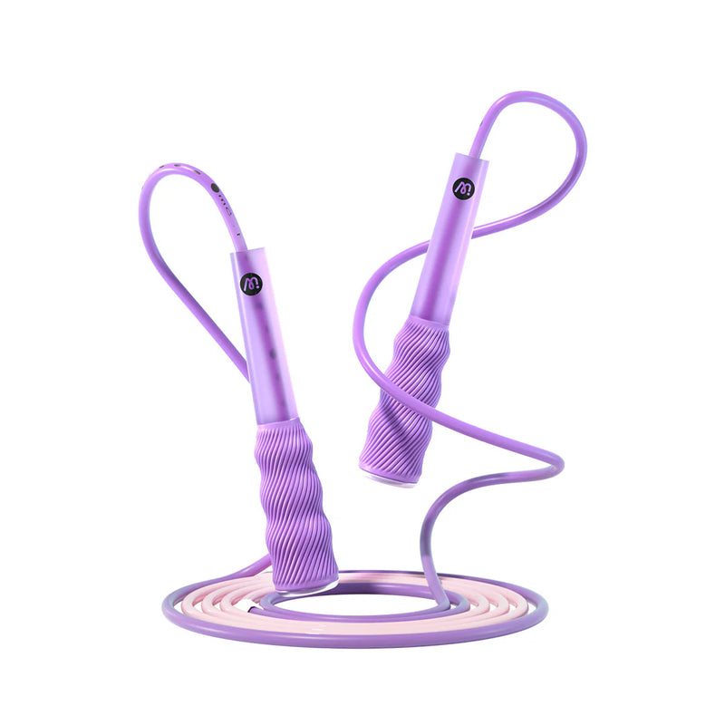 Mideer Kids Speed Jump Rope - Taro Purple