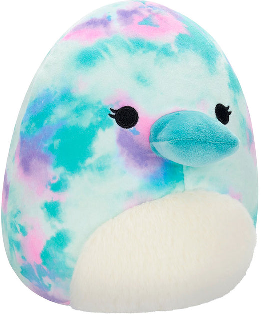 Squishmallows Little Plush 7.5 Mitch The Platypus