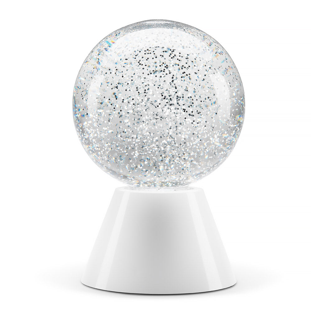 The Source Spinning Glitter Ball Light