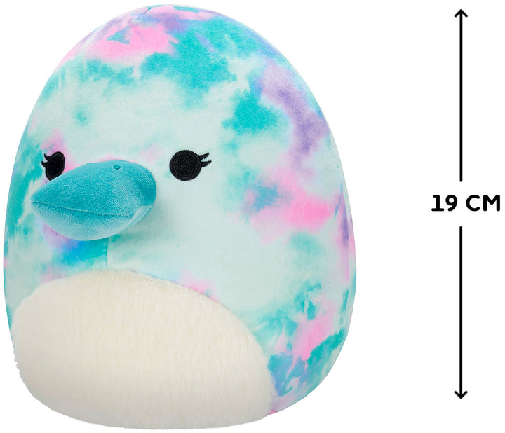 Squishmallows Little Plush 7.5 Mitch The Platypus