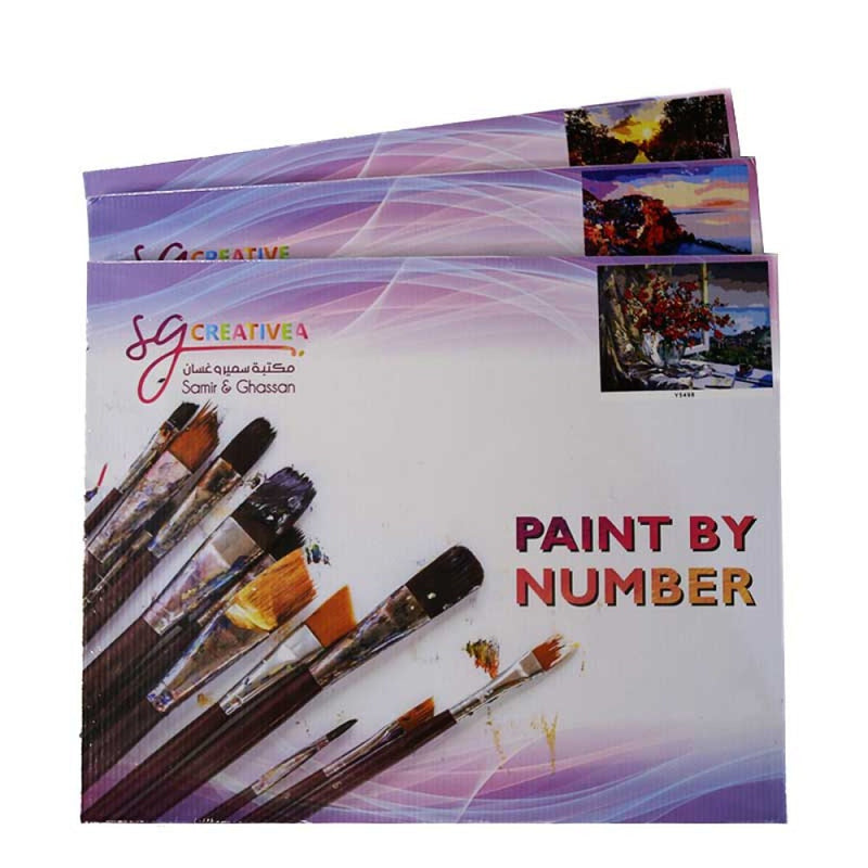 Ch Canvas Painting 40*30