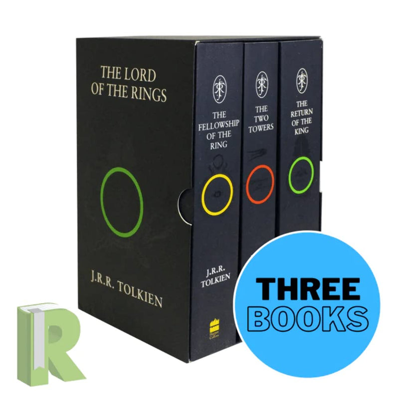 The Lord Of The Rings: Boxed Set, 1 - 3