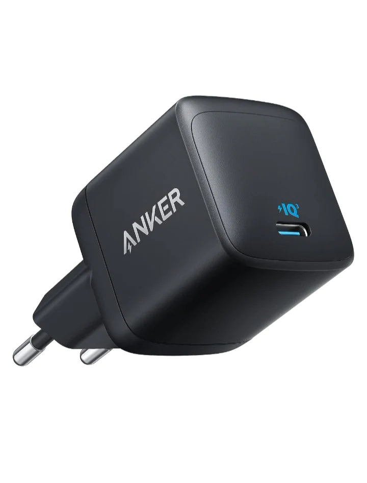 Anker 313 Charger 45W USB-C Fast Wall Charger Black