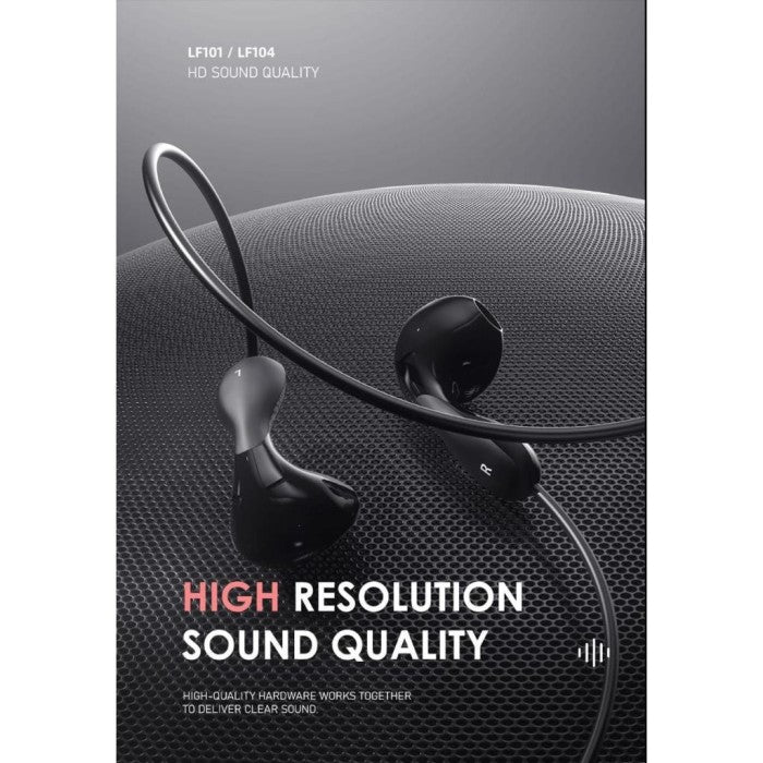 LENYES LF104 TYPE C EARPHONES