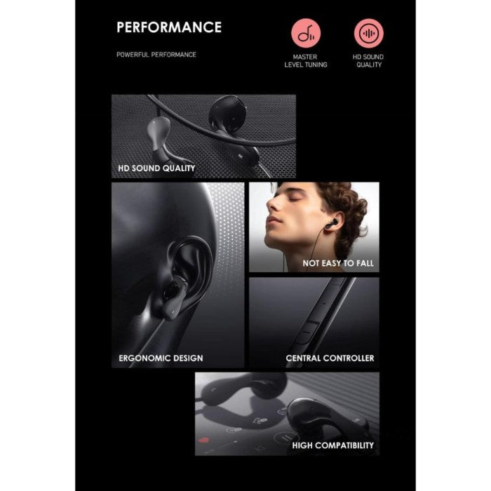 LENYES LF104 TYPE C EARPHONES