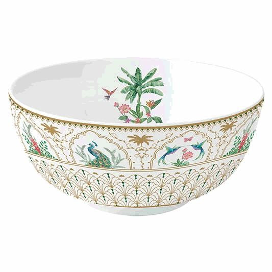 Easylife Paradise Sauvage 15Cm Bowl Multicolored