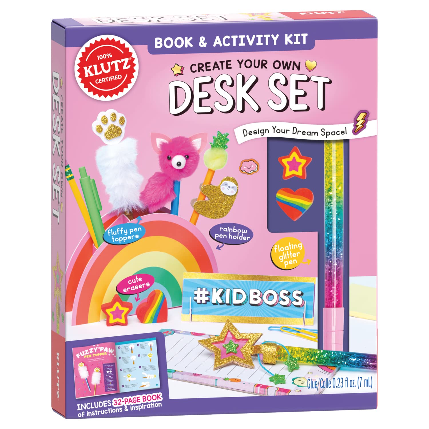 Klutz Diy Desk Set