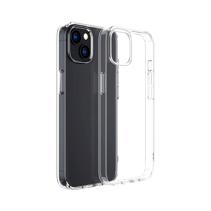 Joyroom JR-15X2 TPU Case iPhone 15 Pro Clear