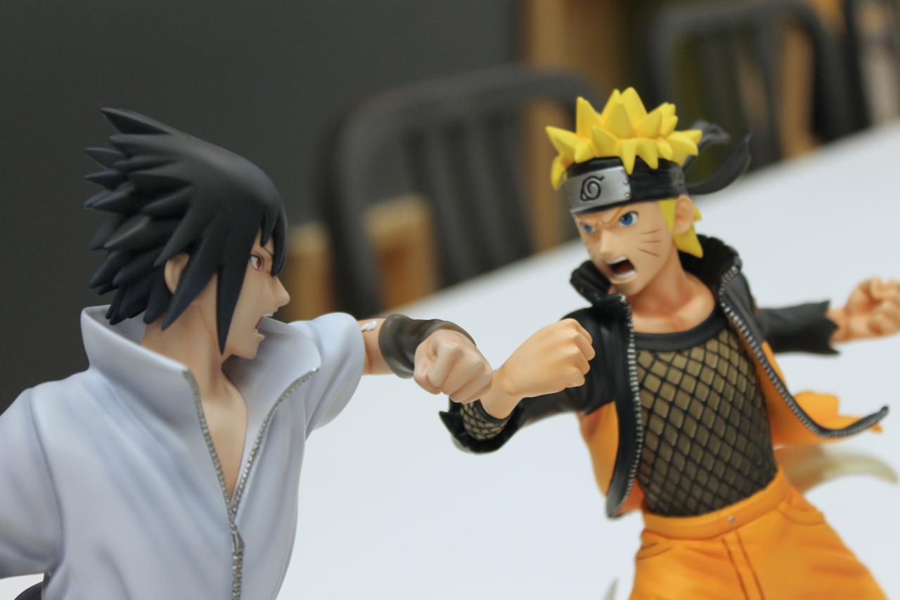 Naruto 25 Cm Figures Sasuki Uchiha