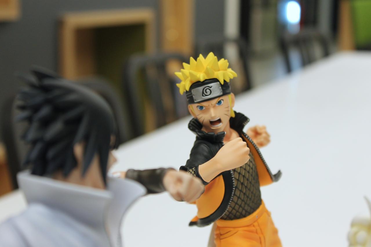 Naruto 25 Cm Figures Sasuki Uchiha