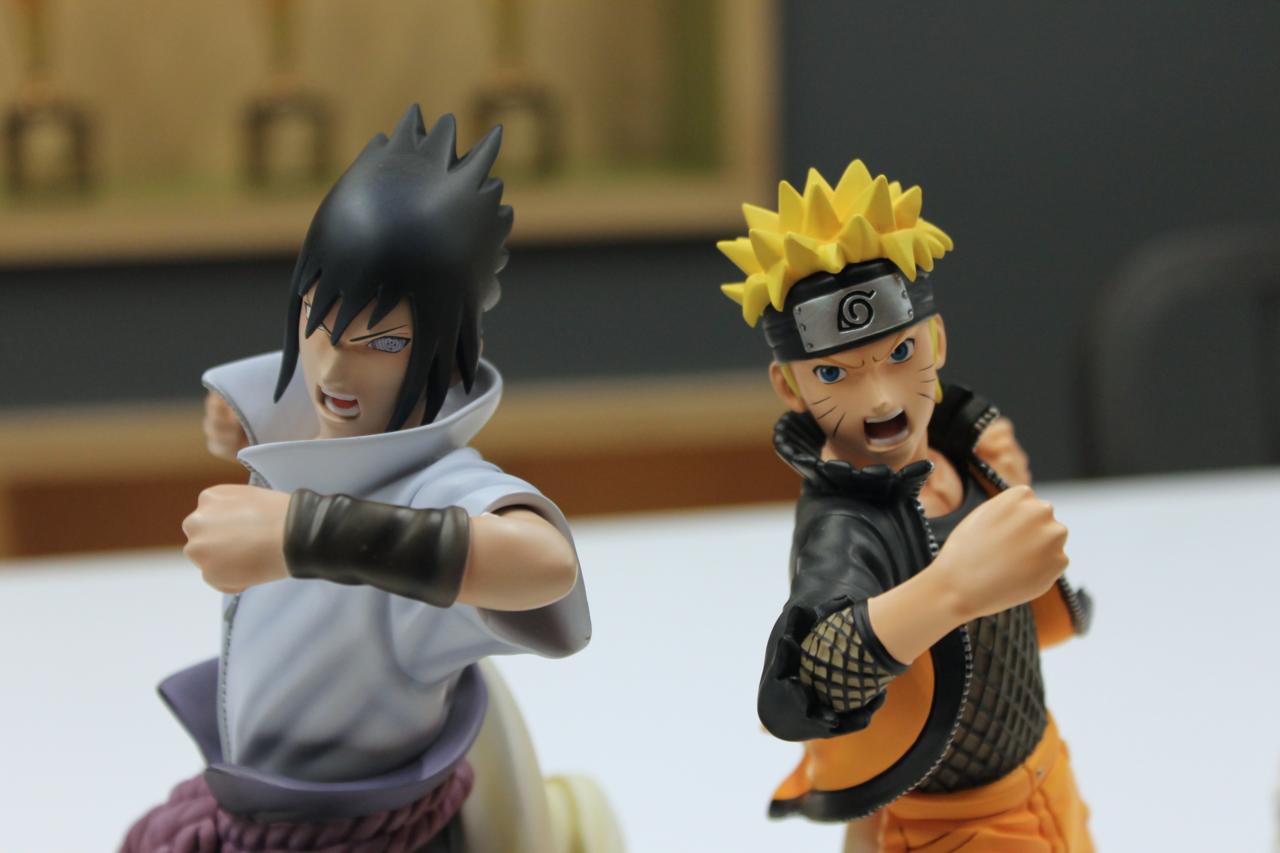 Naruto 25 Cm Figures Sasuki Uchiha