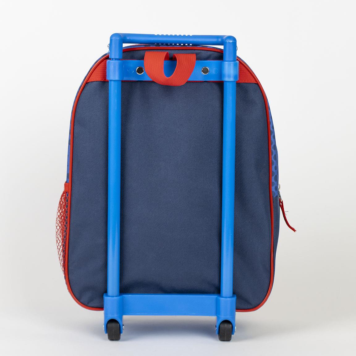 Cerda - Kids Backpack Trolley 3D Spiderman