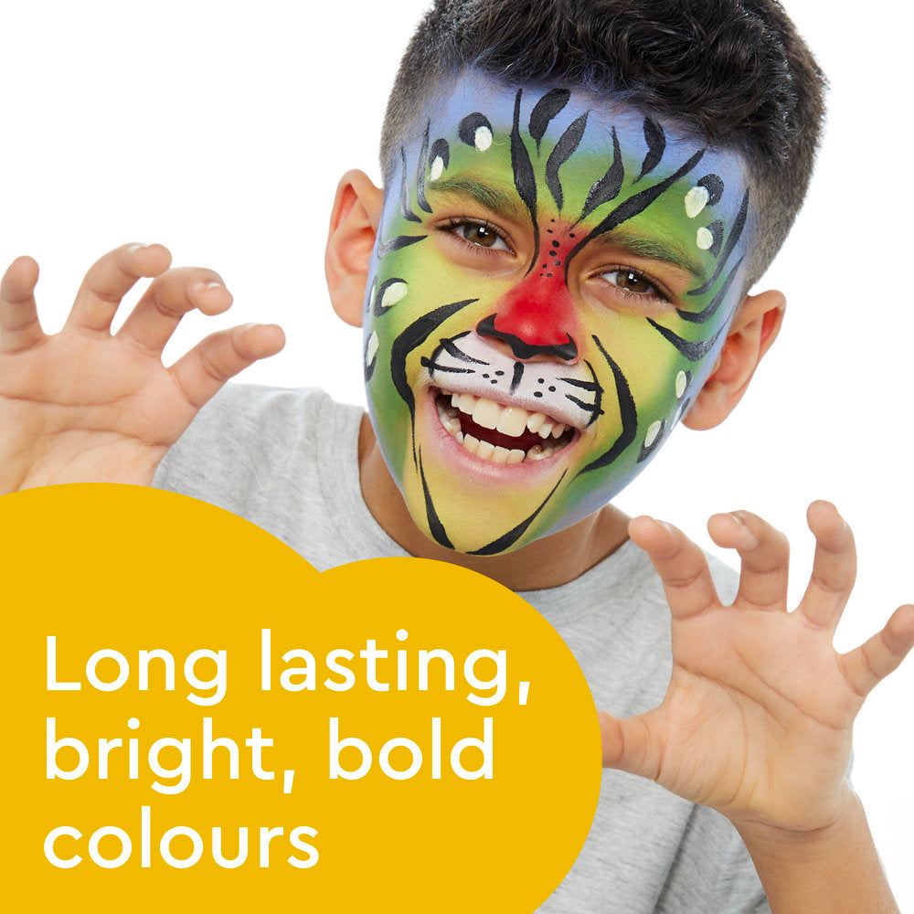 Snz Face Paint Kit Uni