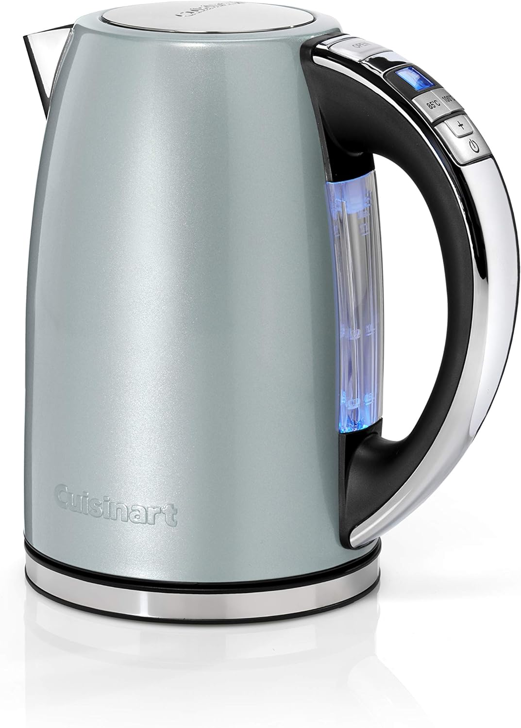 CUSINIART CPK17GE Multi Temp Kettle 1.7L 1500W Blue