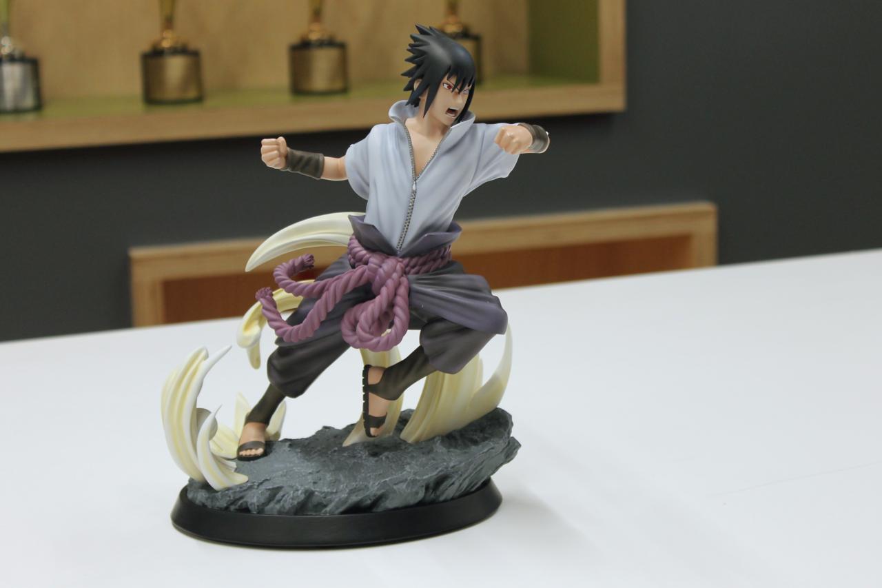 Naruto 25 Cm Figures Sasuki Uchiha