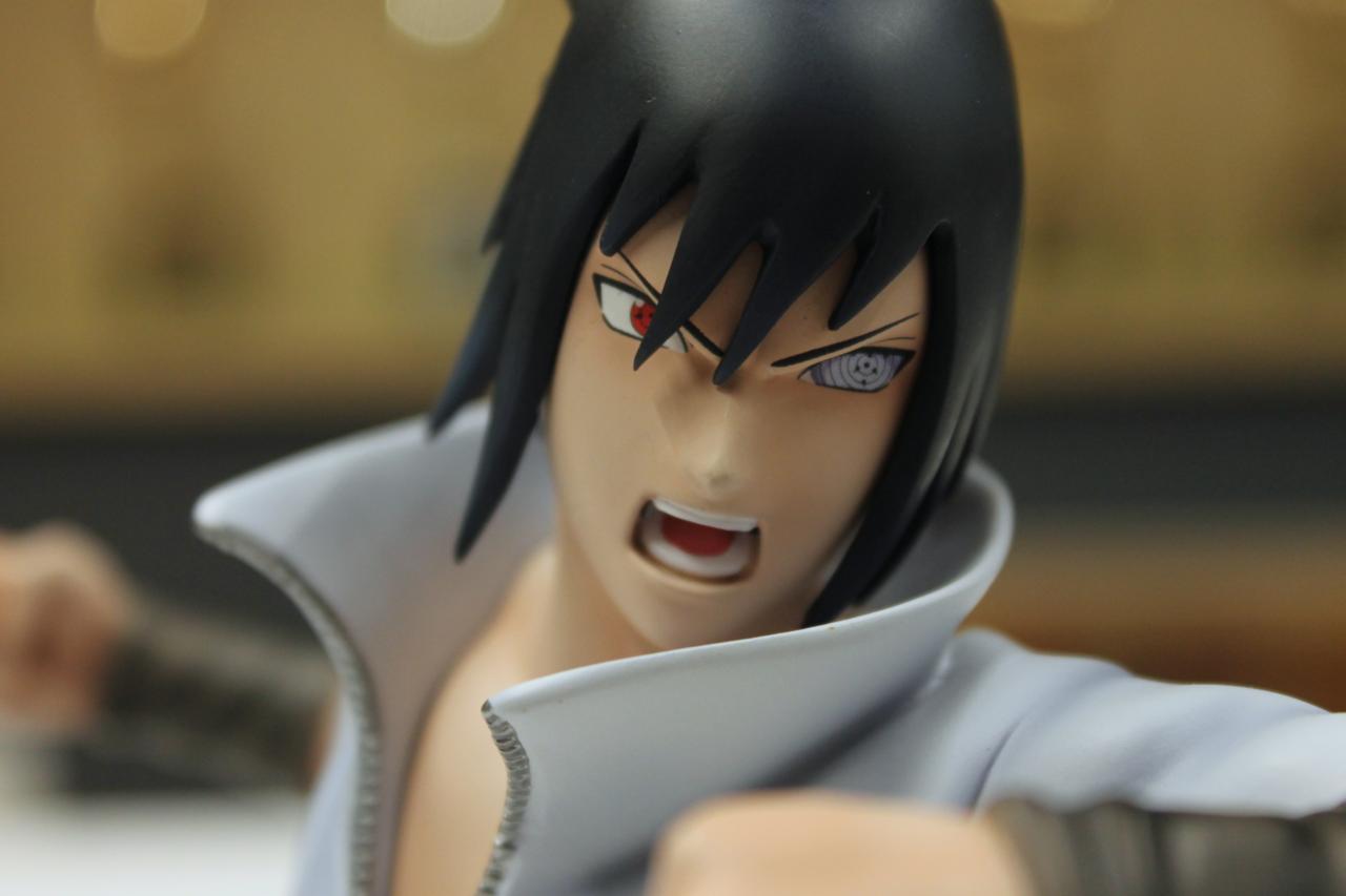 Naruto 25 Cm Figures Sasuki Uchiha