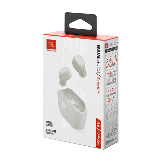 JBL Tune Buds True wireless Noise Cancelling earbuds