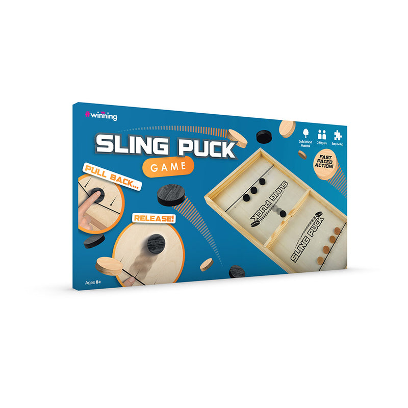 The Source Sling Puck