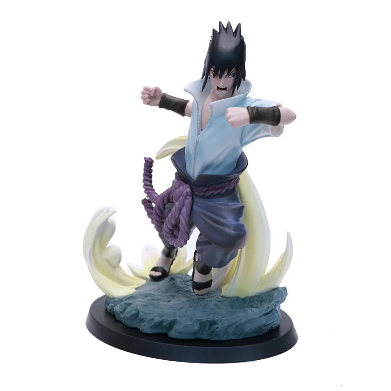 Naruto 25 Cm Figures Sasuki Uchiha