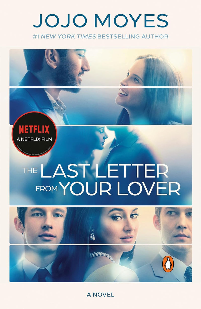 The Last Letter From Your Lover