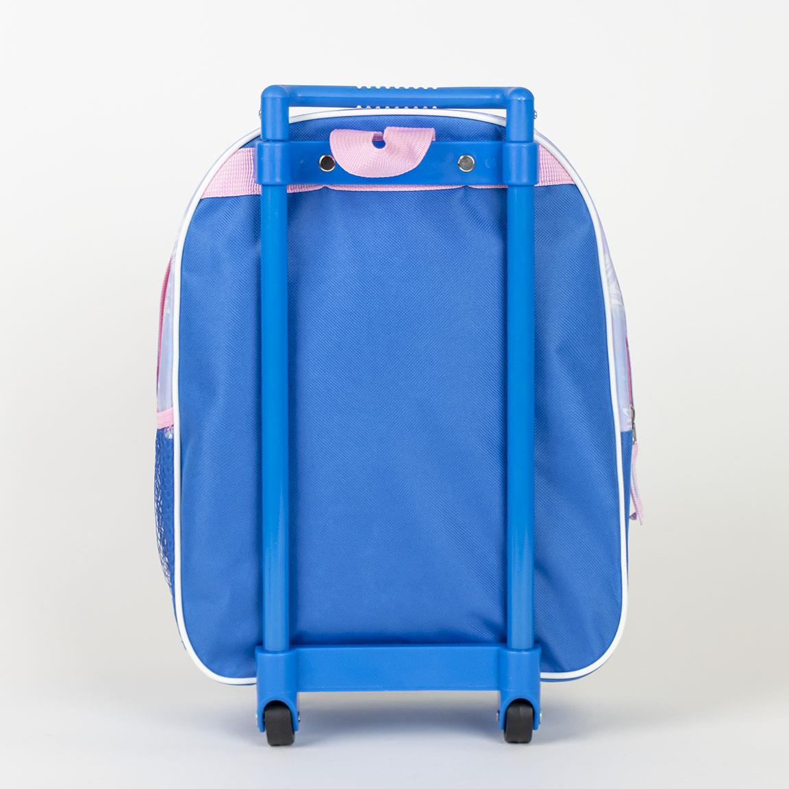 Cerda - Kids Backpack Trolley 3D Frozen