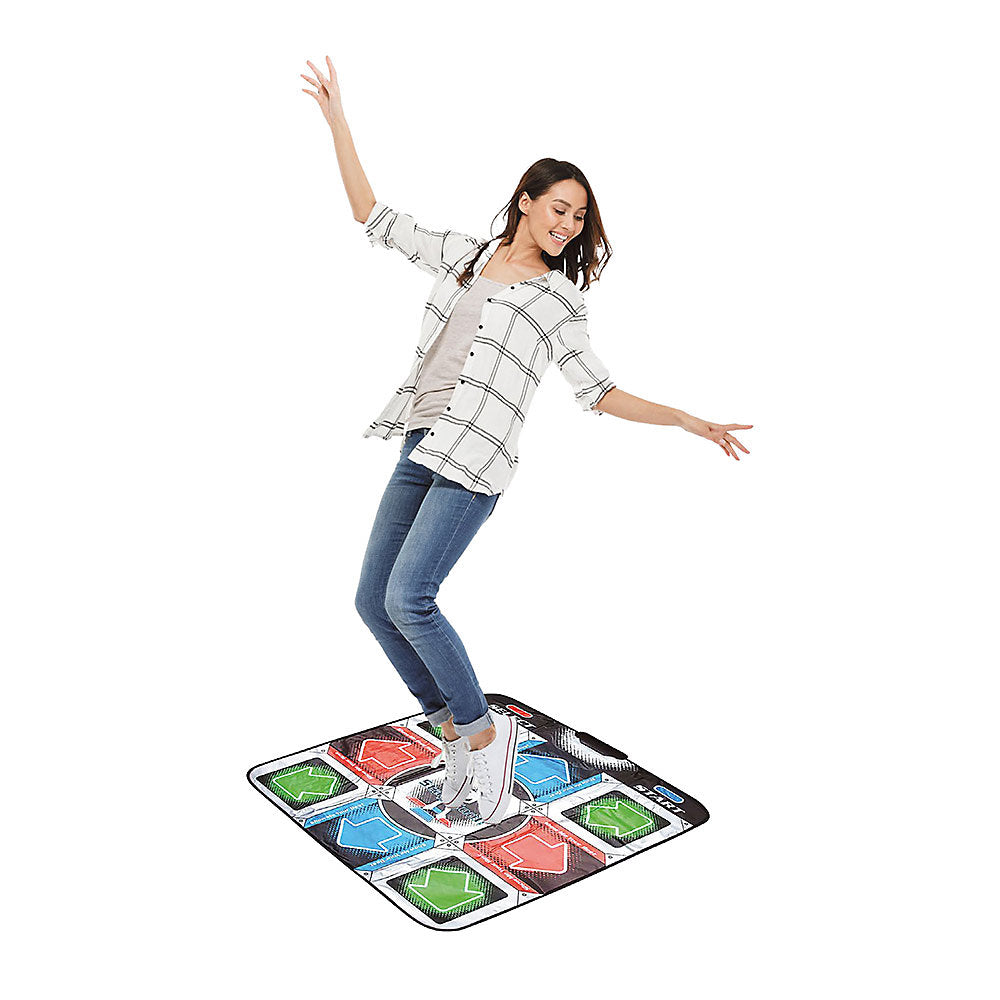 The Source Retro Dance Mat