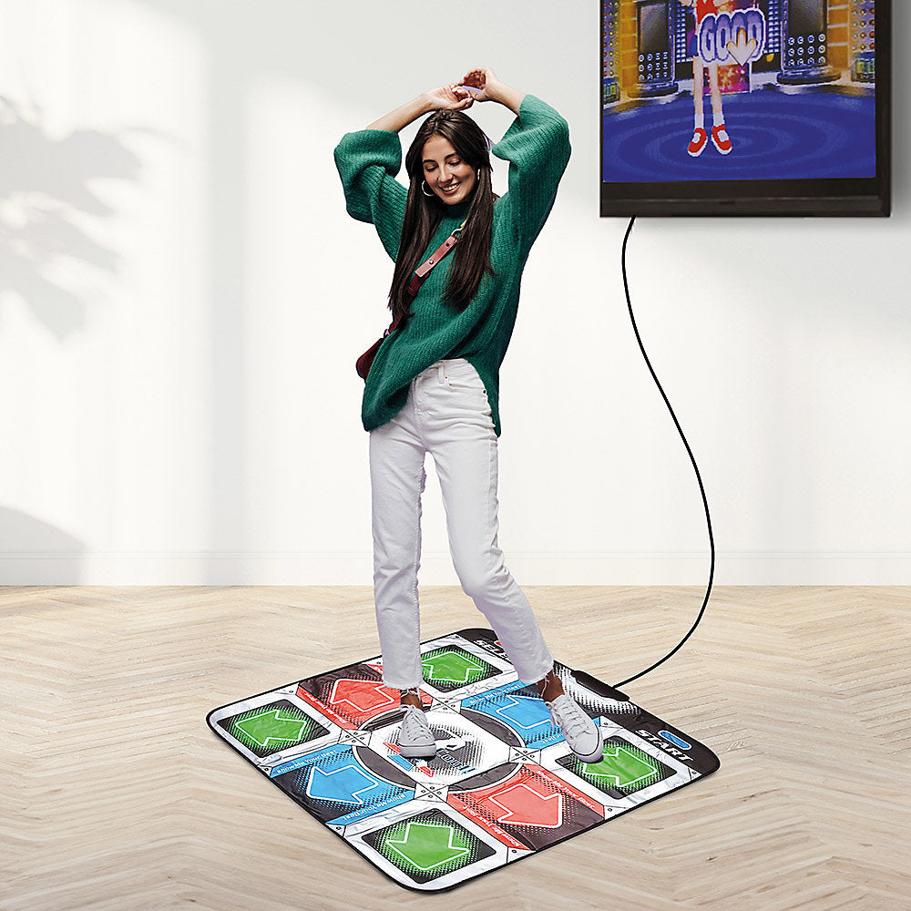 The Source Retro Dance Mat