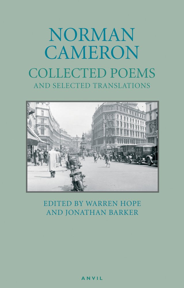 Norman Cameron: Collected Poems And Selected