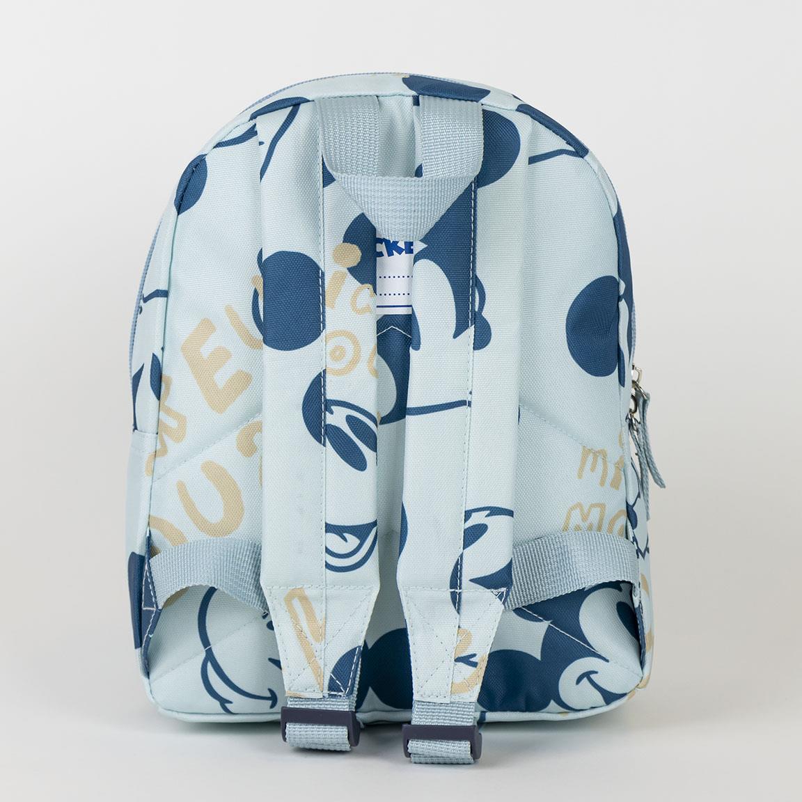 Cerda - Backpack Kindergarte Print Mickey