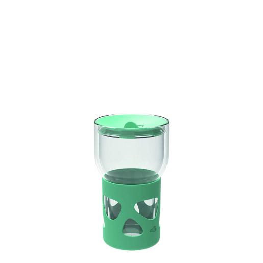 Leonardo To Go Tumbler 470ml Green Set of 2 Pieces